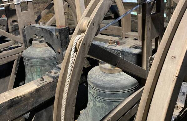 St Andrews Church bells